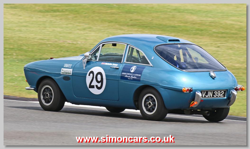 Simon Cars - Ogle SX1000 GT - British Classic Cars, Historic Automobiles, Old Vehicles from Britain