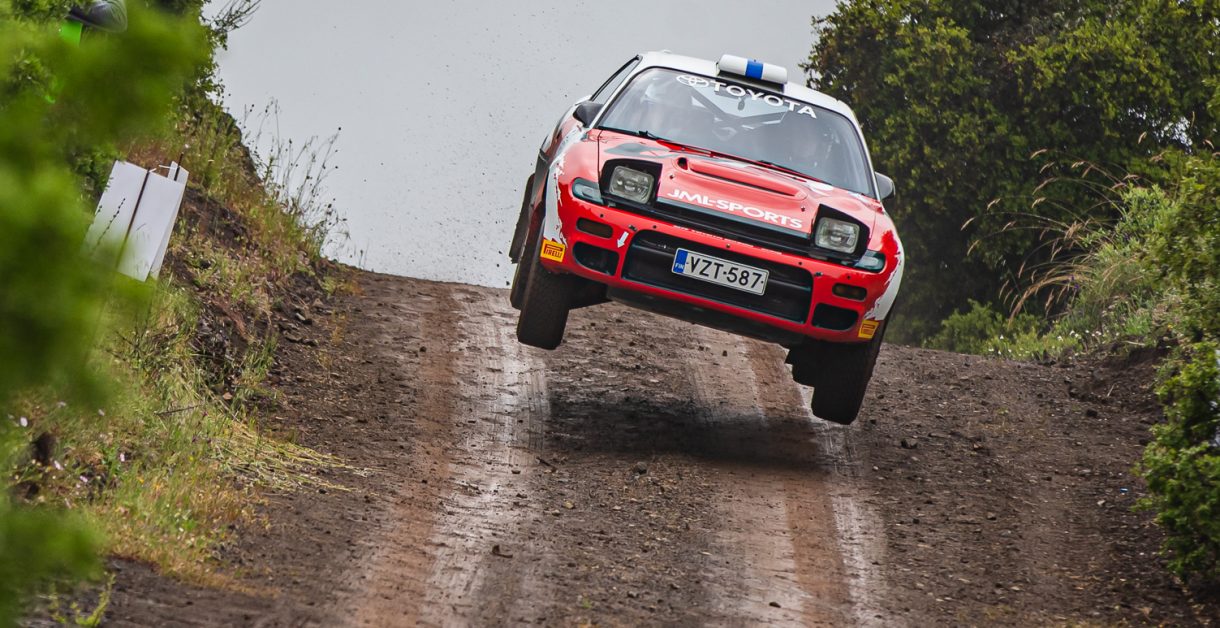 Japon Korumacı Sürücü Jari-Matti Latvala ile Kazandı