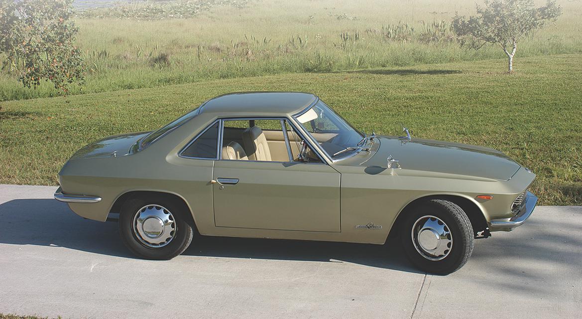 TBT | The rare, first-generation Nissan Silvia | Articles | Classic Motorsports