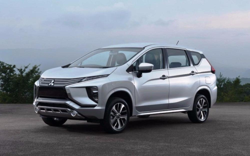 Mitsubishi Xpander 2017 – Present