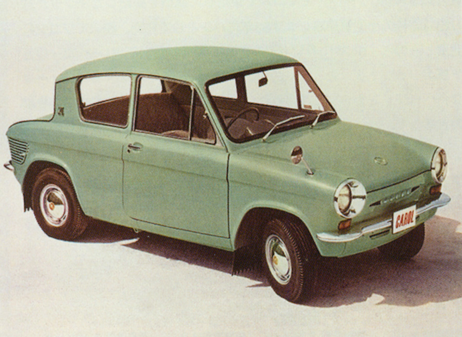 Mazda at 100 | A history of great small cars | Inside Mazda