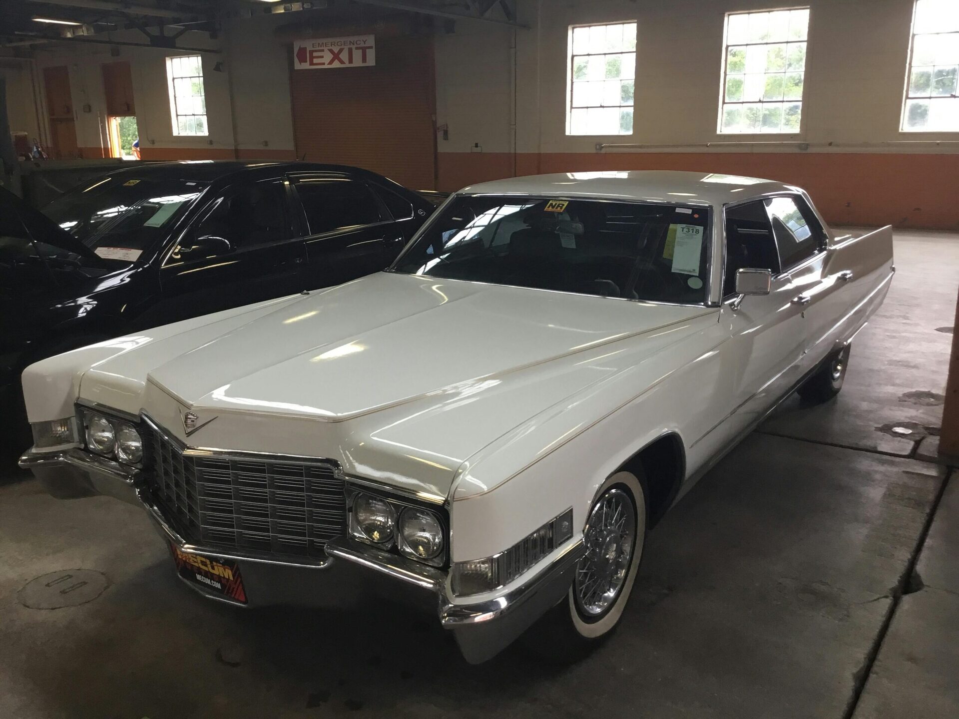 1965 Cadillac Calais Base