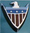 American Motors Corporation (AMC) Ambassador 1957-1974