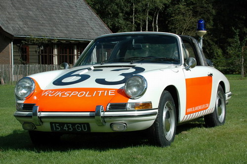 Porsche 912 1965-1969, 1976
