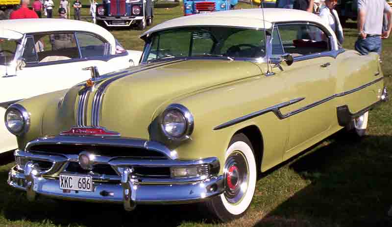 Pontiac Catalina 1950-1981