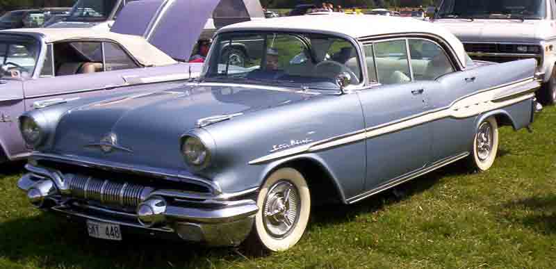 Pontiac Catalina 1950-1981