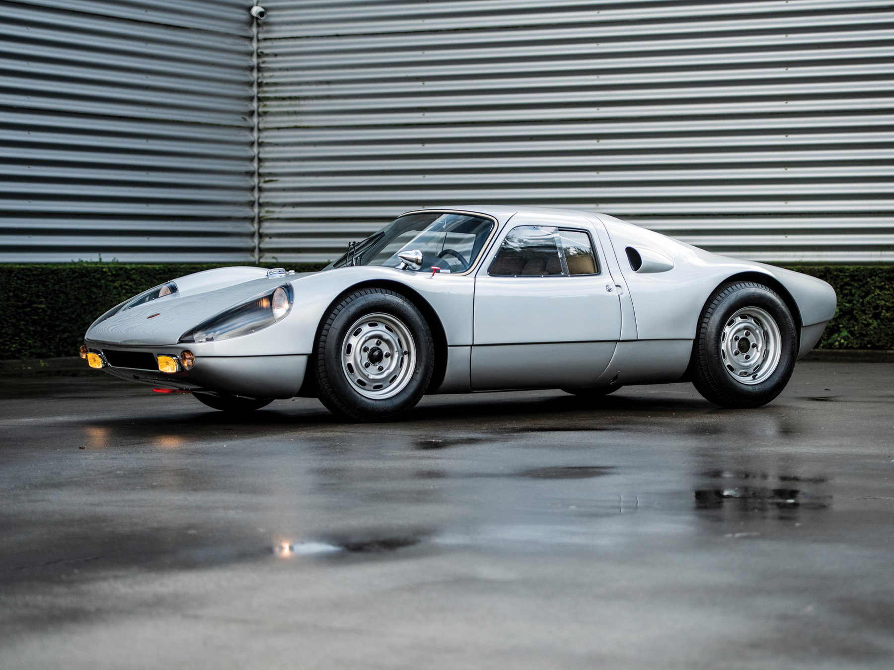 Porsche 904 Carrera GTS 1964 - elferspot.com - Marketplace for Porsche Sports Cars
