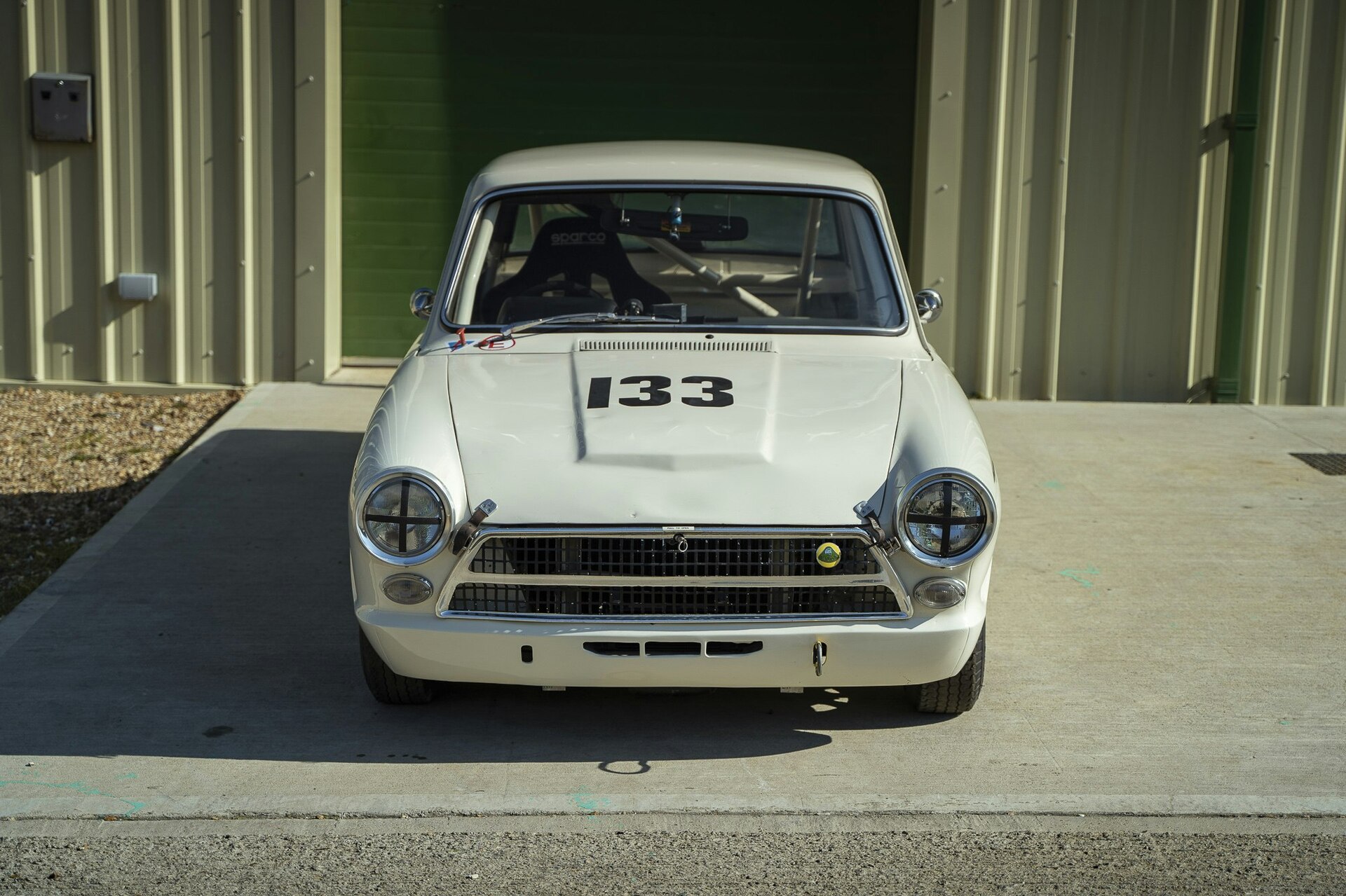 1963 FORD LOTUS CORTINA (MK1) - FIA SPECIFICATION For Sale by Auction in Potters Bar, Hertfordshire, UK, United Kingdom | Collecting Cars