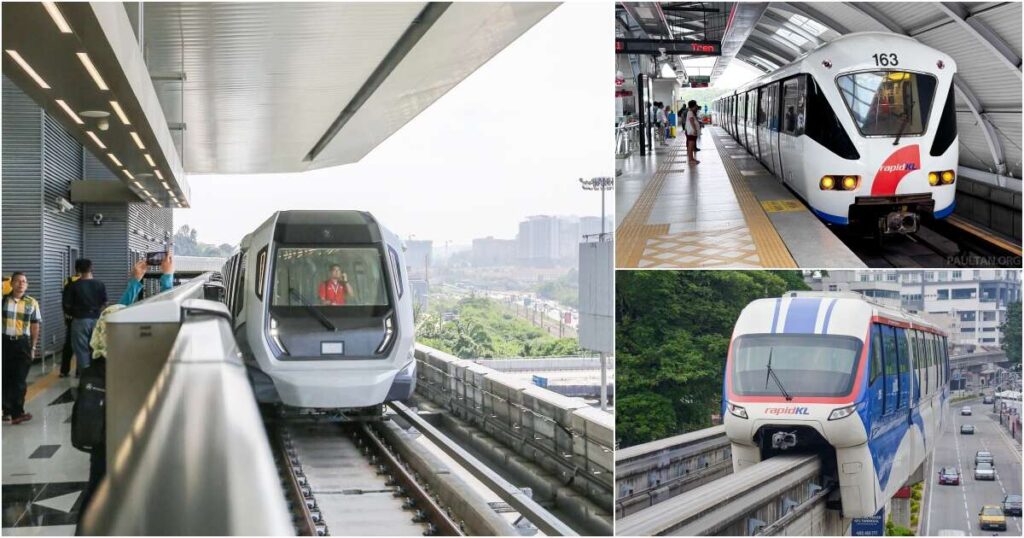 Kuala Lumpur Ulaşım Sistemleri Entegrasyonunda Zorluklar: Rapid KL, LRT, MRT ve KTMB Komuter Sistemleri