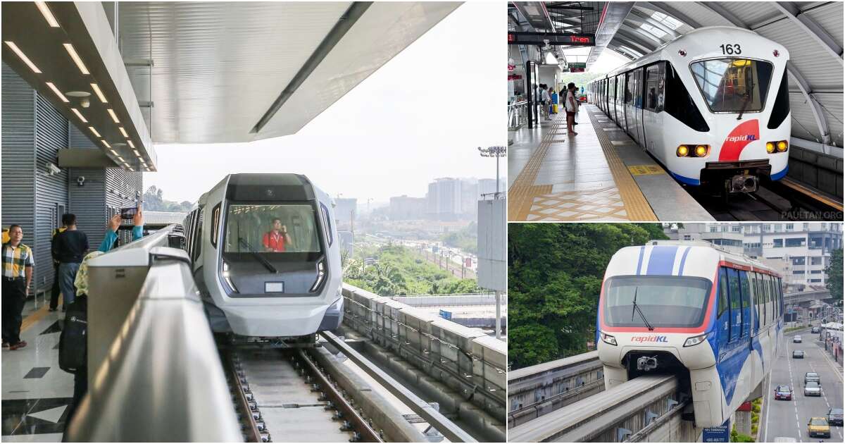 Kuala Lumpur Ulaşım Sistemleri Entegrasyonunda Zorluklar: Rapid KL, LRT, MRT ve KTMB Komuter Sistemleri