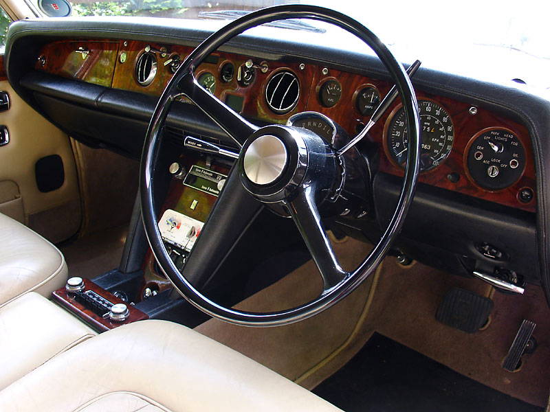Rolls-Royce Silver Shadow 1965-1980