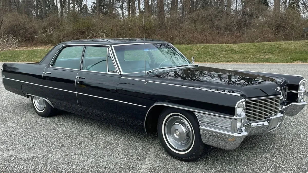1965 Cadillac Calais Sedan VIN: K5278322 - CLASSIC.COM