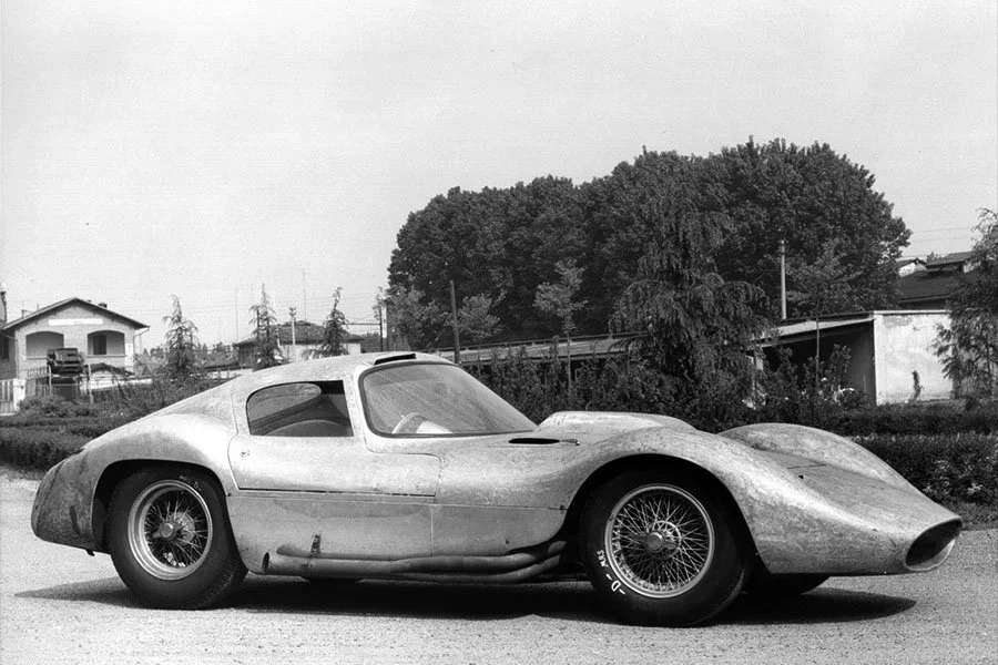 Maserati 151 Guide — Supercar Nostalgia