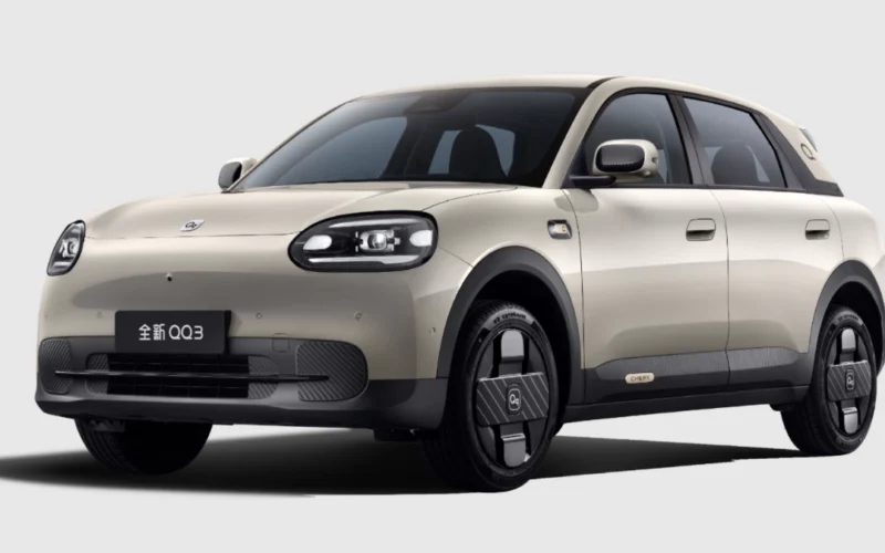 Chery, 2026 PIMS'te Yeni Elektrikli Modeli QQ'yi Tanıtacak