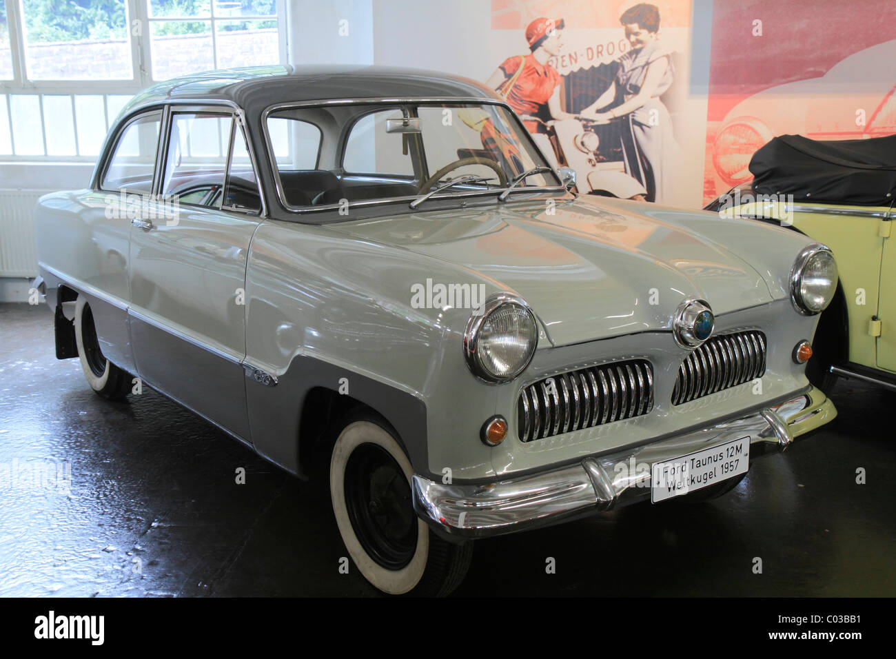 Ford taunus 12m hi-res stock photography and images - Alamy