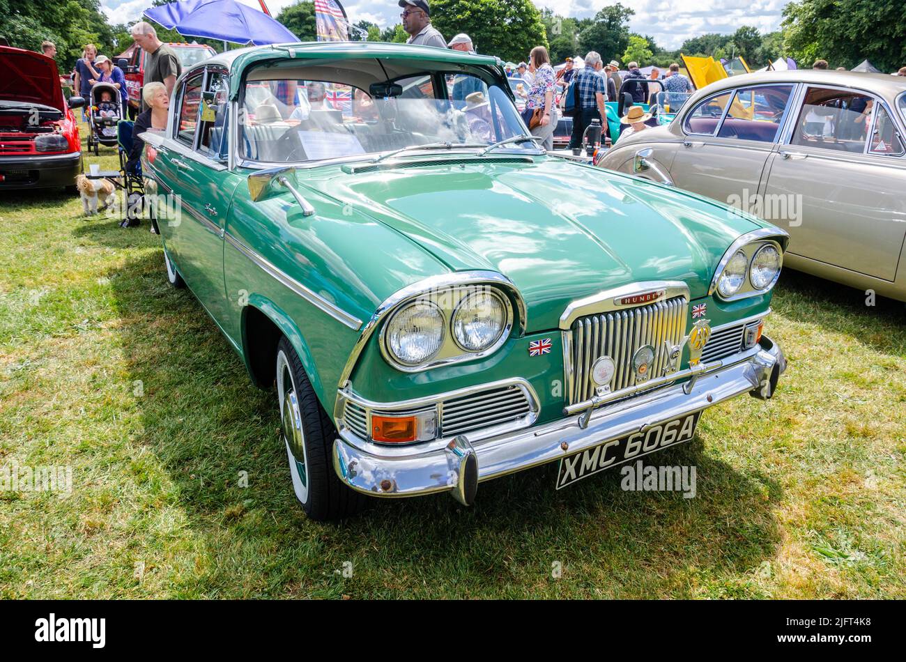 1963 Humber Sceptre