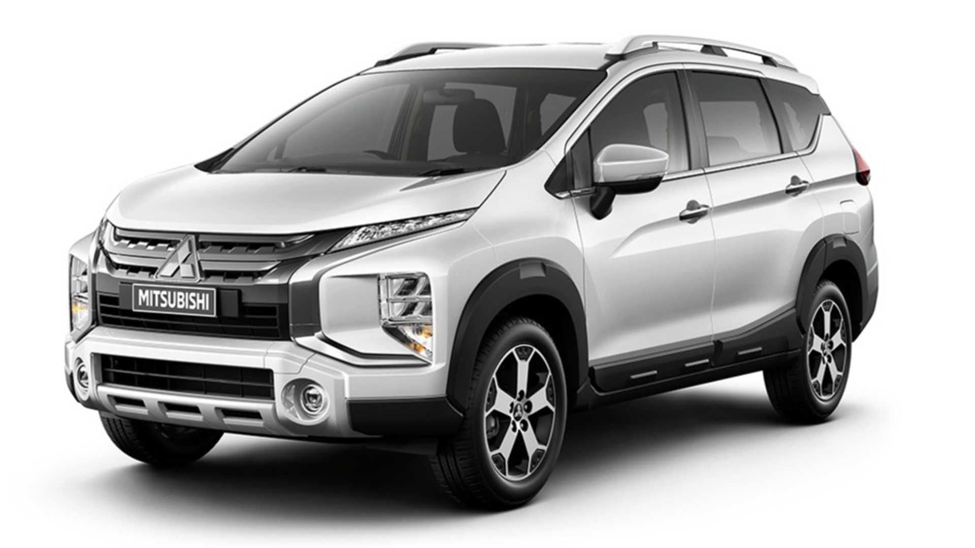 Mitsubishi Xpander Images - Xpander Interior & Exterior Photos in UAE