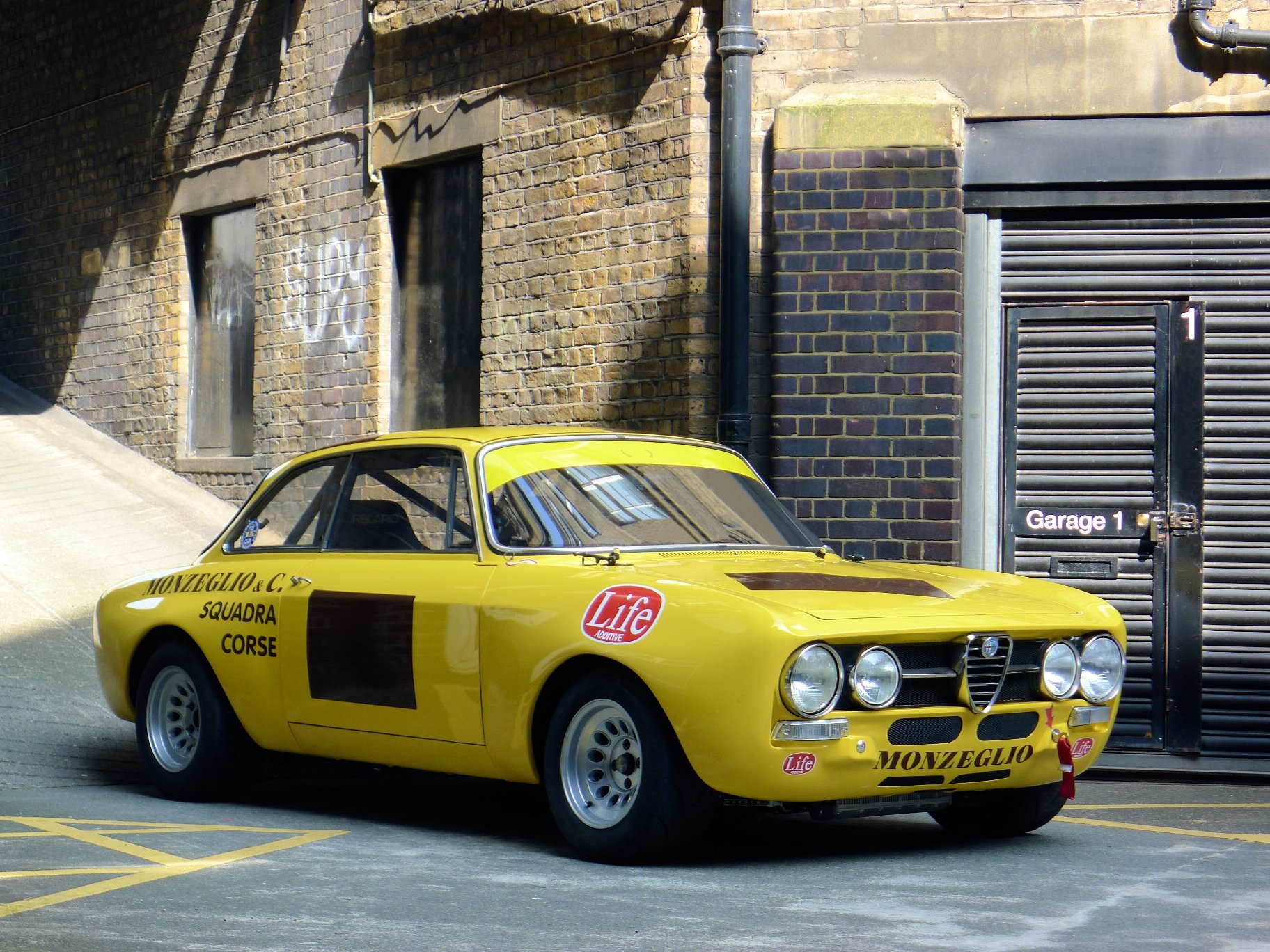 1971 Alfa Romeo GTA - m | Classic Driver Market