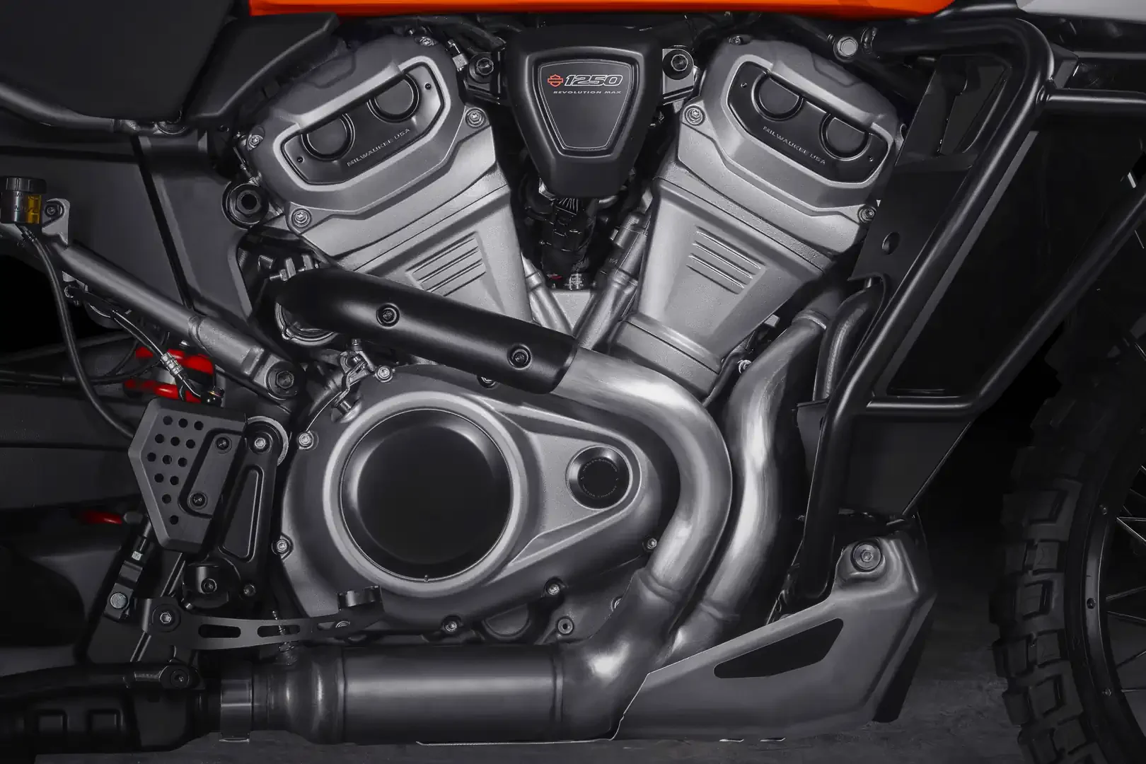 Harley-Davidson Üretimini ABD’ye Geri Döndürüyor: Revolution Max Motor Platformu Pennsylvania ve Wisconsin’da Üretilecek