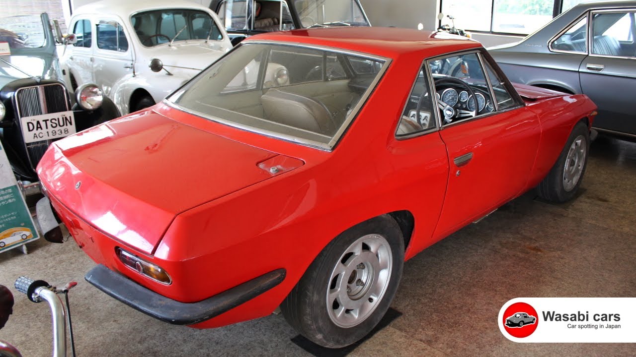First Generation Nissan Silvia! (1965) Build #00035