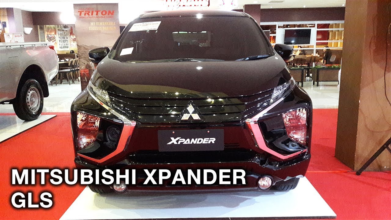 Mitsubishi Xpander 2017 – Present