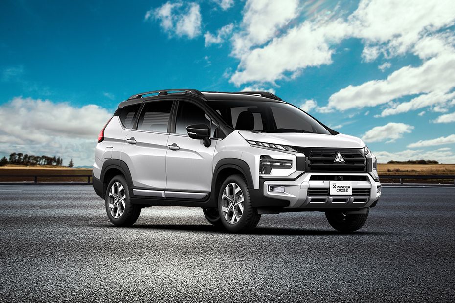 Mitsubishi Xpander 2017 – Present