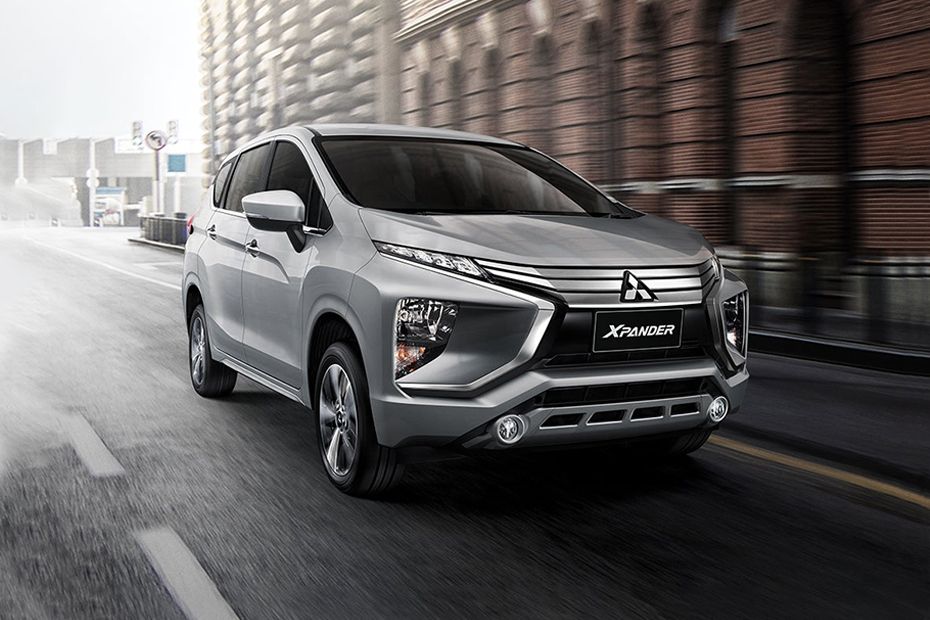 Mitsubishi Xpander Images, See complete Xpander Photos in Thailand | ZigWheels