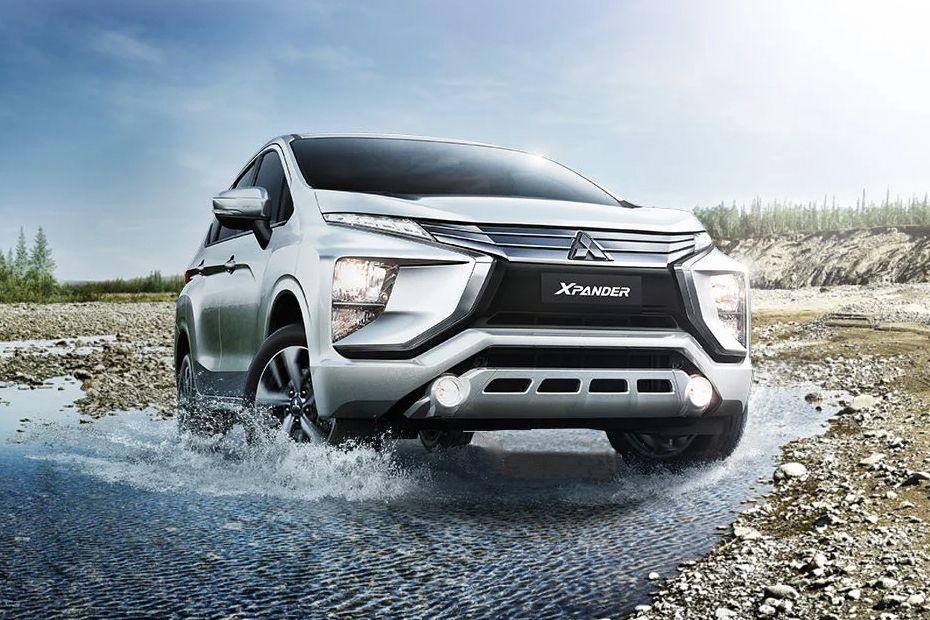 Mitsubishi Xpander 2017 – Present