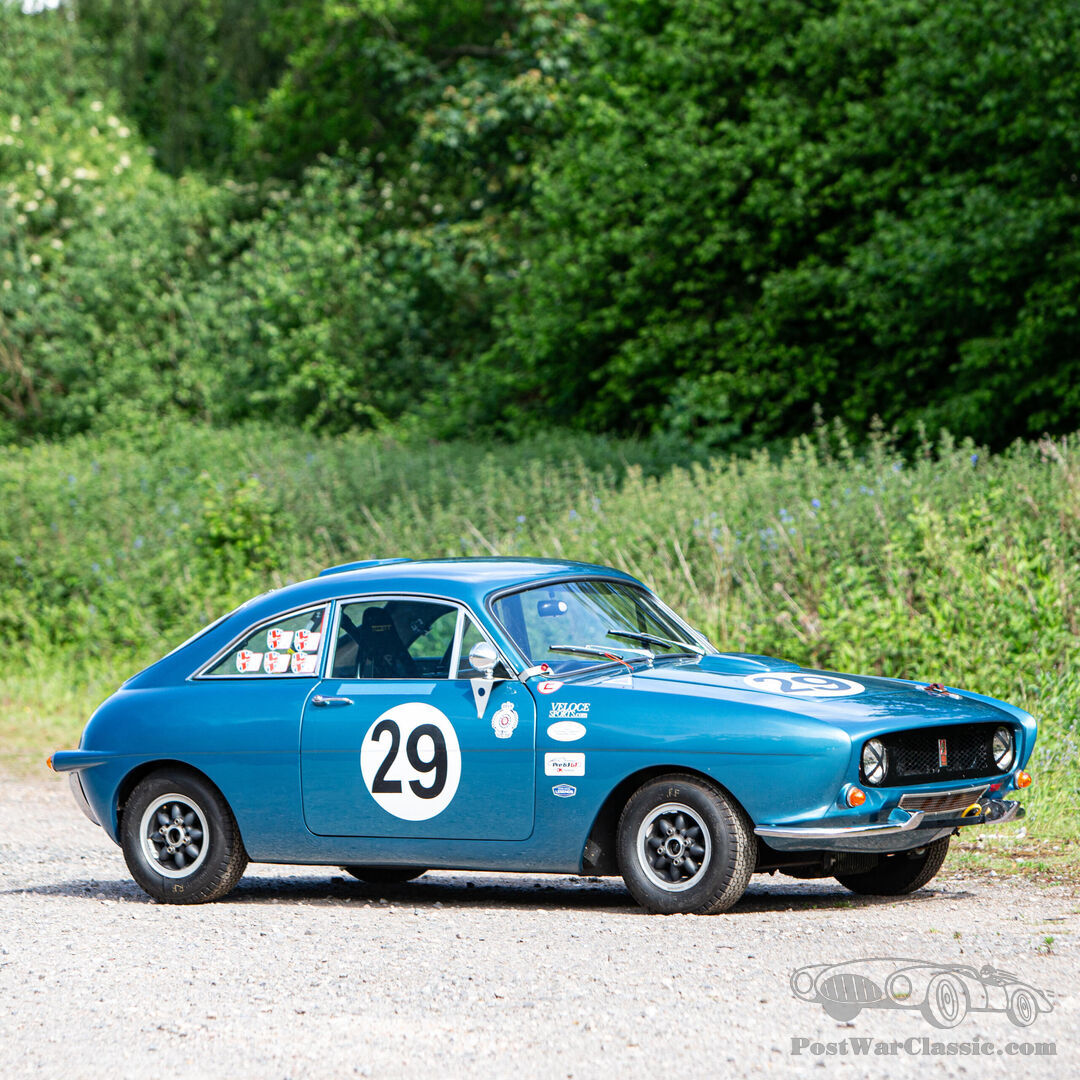 Car Ogle SX1000 Competition Coupé 1962 for sale - PostWarClassic