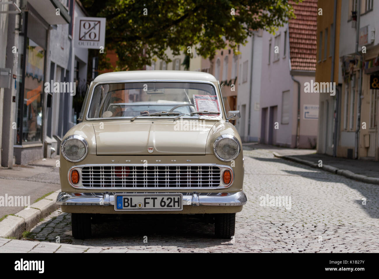 Ford taunus 12m hi-res stock photography and images - Alamy