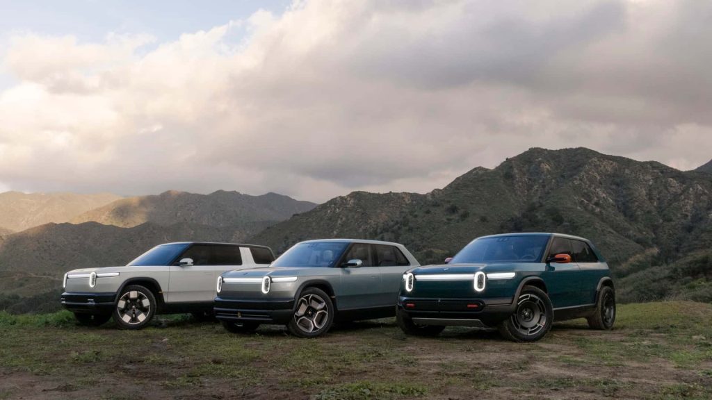 Rivian R2 Sonunda Yayinlandı, CEO Daha Bircok Modelle Alaca Kazanç Hedefliyor