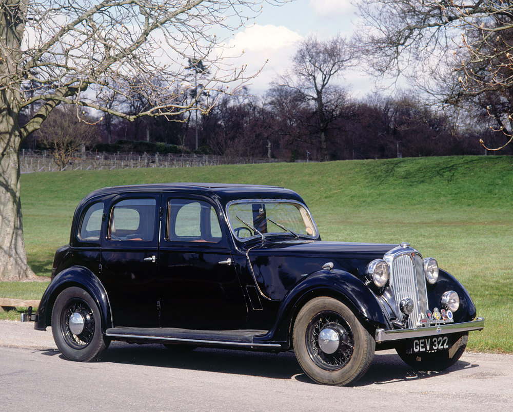 Rover 14 -