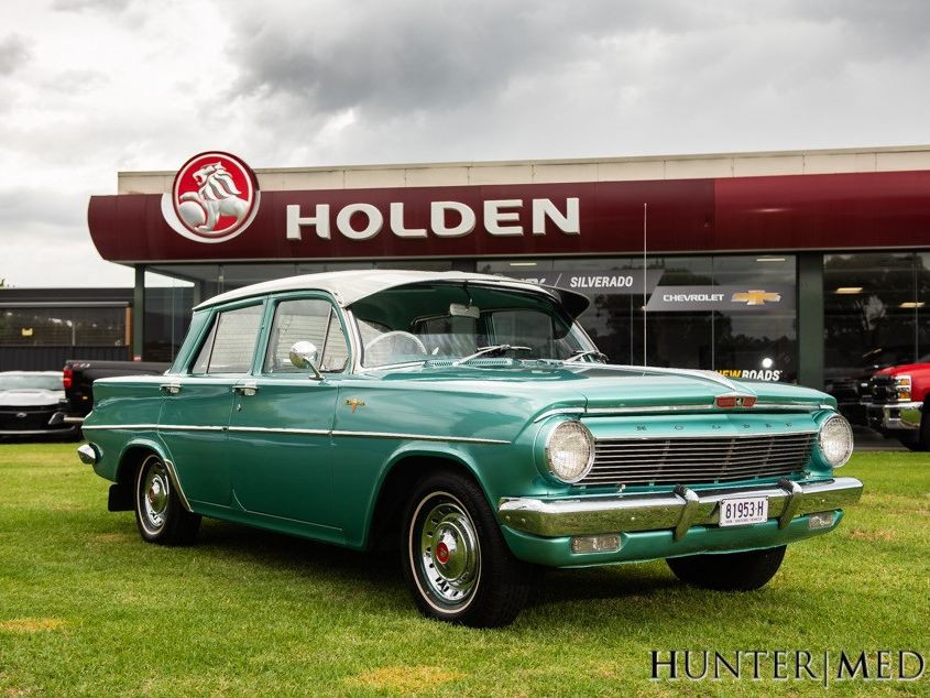 Açıklama: 1962 Holden EJ Premier - daveclark - Shannons Club