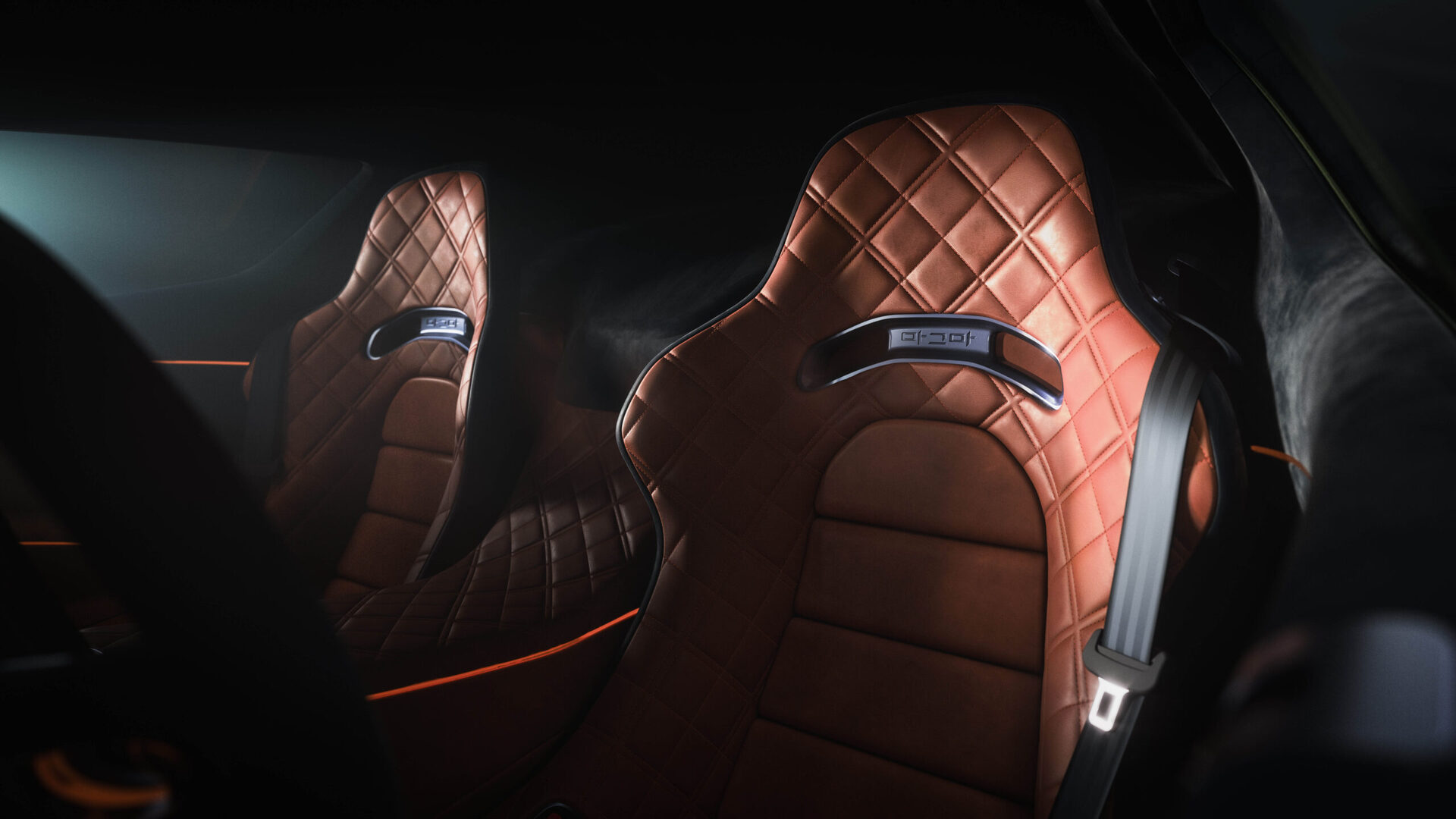 Genesis Magma GT Concept Top Gear