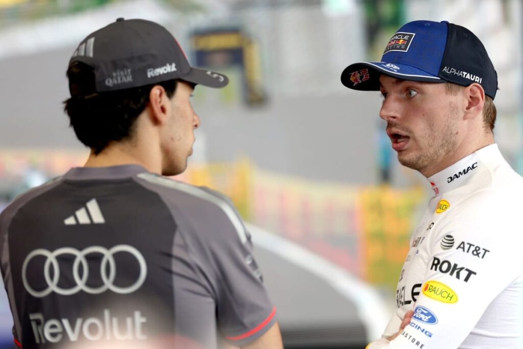 Audi, Max Verstappen'in F1 Geleceği İçin Anahtar Olabilir mi?