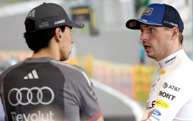 Audi, Max Verstappen'in F1 Geleceği İçin Anahtar Olabilir mi?