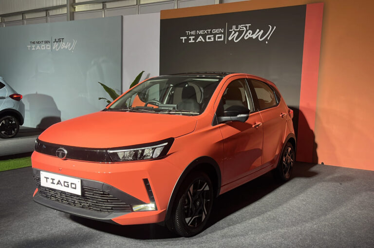 Tata, SUV'lerin Yükselişiyle Birlikte Hatchback'lere Yatırımlarını Devam Ettirecek
