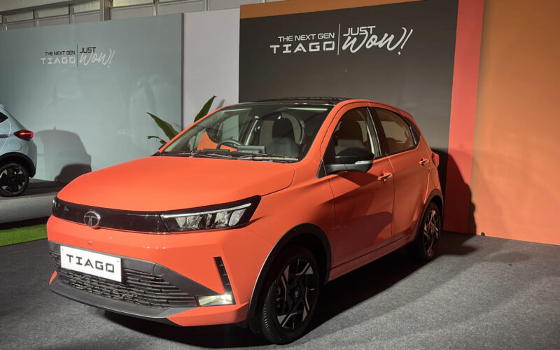 Tata, SUV'lerin Yükselişiyle Birlikte Hatchback'lere Yatırımlarını Devam Ettirecek