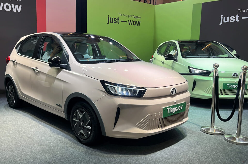 Tata Motors Elektrikli Araç Üretimini Artırmayı Planlıyor: Talep Artışına Cevap