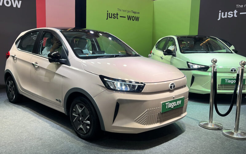 Tata Motors Elektrikli Araç Üretimini Artırmayı Planlıyor: Talep Artışına Cevap