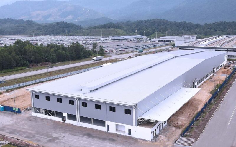 Proton, artan eMAS talebiyle NEV tesisini 37 milyon RM'ye genişletecek.