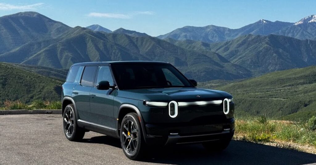 Rivian R2: Model Y'nı Gündelik Yaşamdan Çıkartmak için Her Şey İsteriz