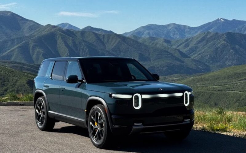 Rivian R2: Model Y'nı Gündelik Yaşamdan Çıkartmak için Her Şey İsteriz