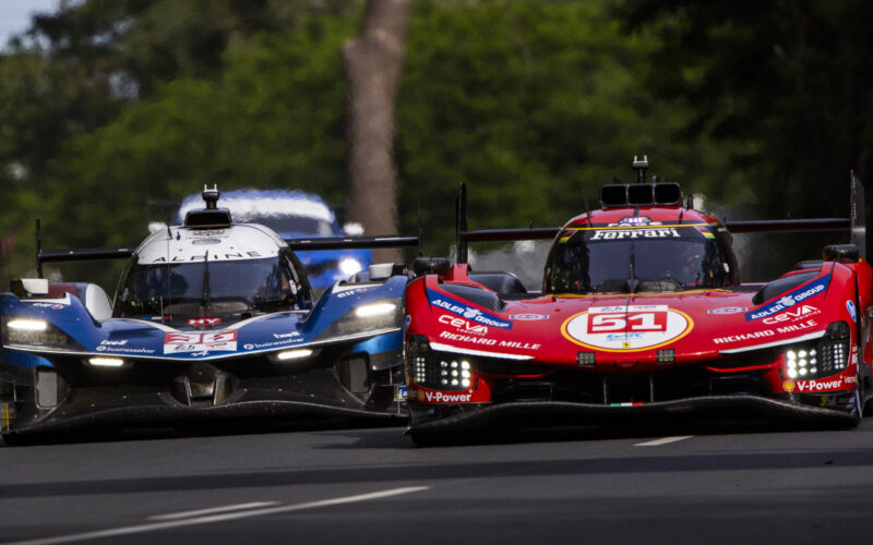 FIA WEC: 2030'dan itibaren Hypercar sınıfında ortak teknik platform.
