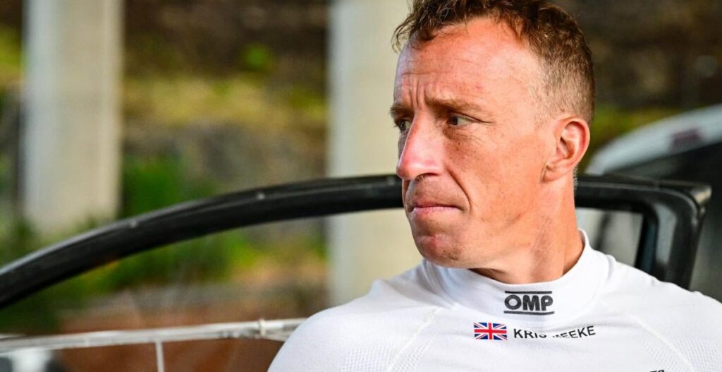 Meeke, Porsche 992 Rally GT ile Ypres Rallisi'ne katılıyor.