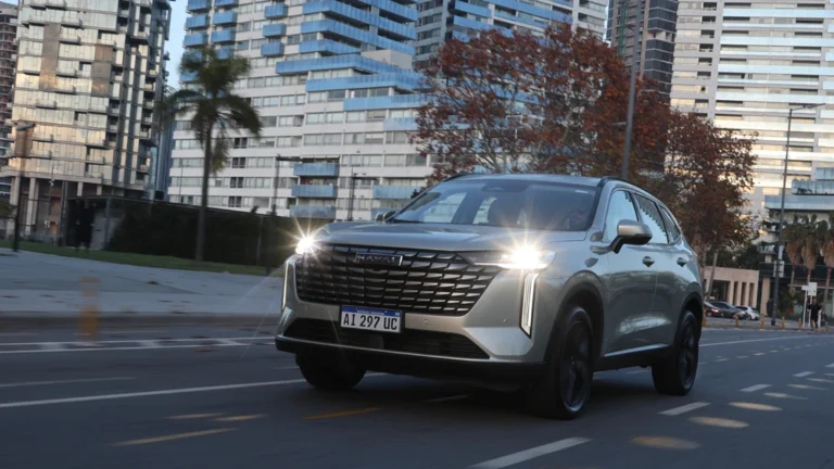 Haval H6 Pro HEV Arjantin'de piyasaya sürüldü, fiyatı açıklandı.