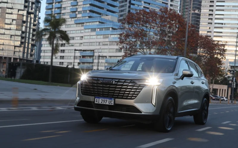 Haval H6 Pro HEV Arjantin'de piyasaya sürüldü, fiyatı açıklandı.