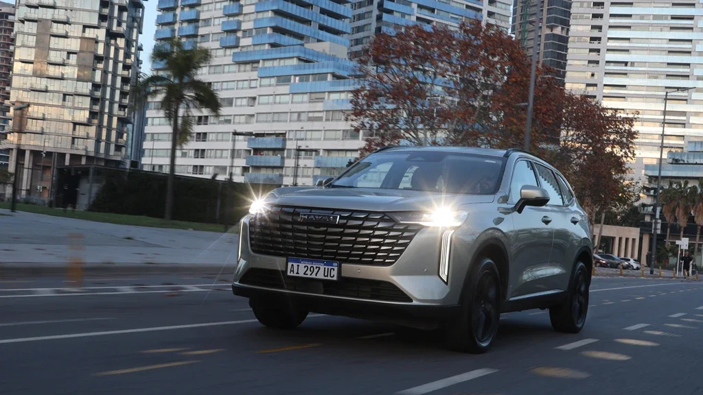 Haval H6 Pro HEV Arjantin'de piyasaya sürüldü, fiyatı açıklandı.