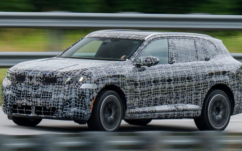BMW Yeni X5'i Icin Asagiya Dusmeyen En Buyuk Bataryayi Ekledi