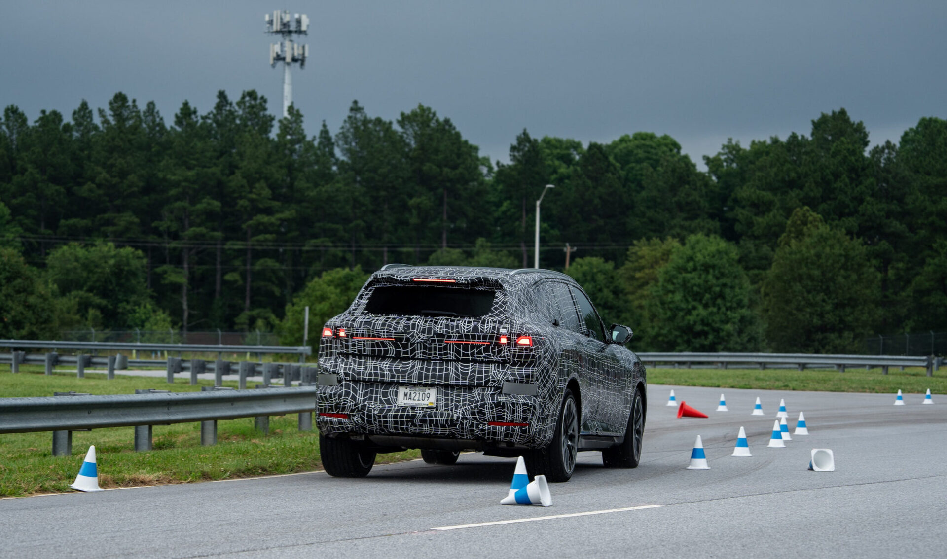BMW Just Stuffed Its Biggest Battery Ever Into The New X5